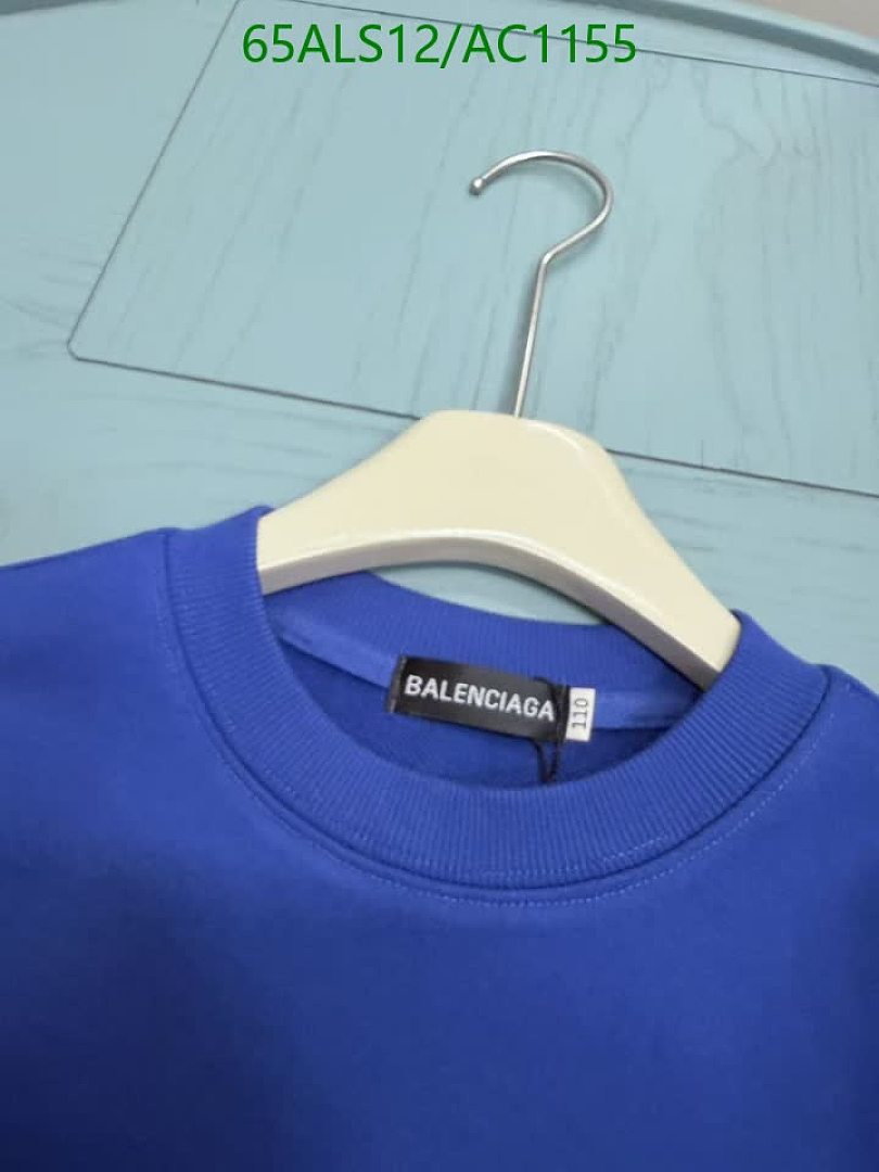 Balenciaga-Clothing(Kids) Code: AC1155 $: 65USD