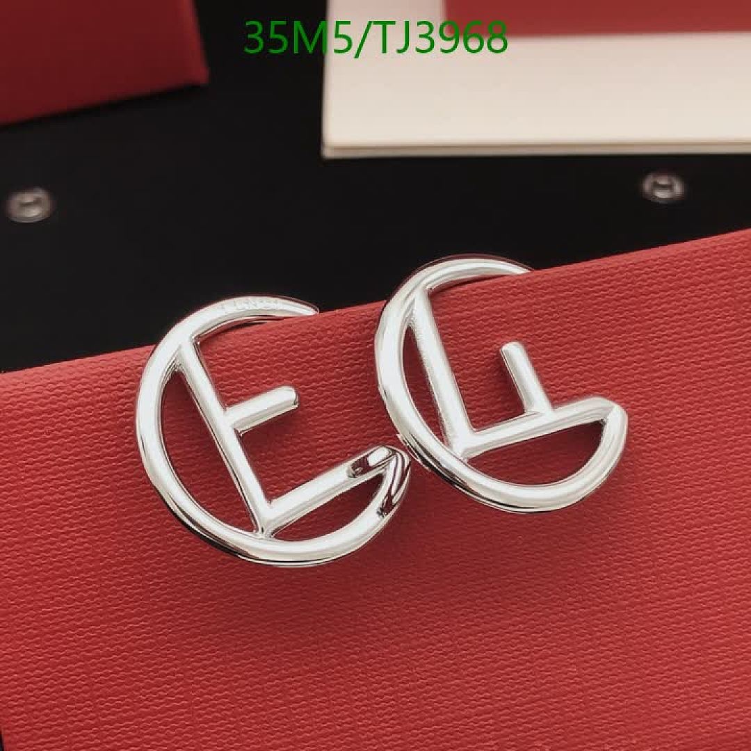 Fendi-Jewelry Code: TJ3968 $: 35USD
