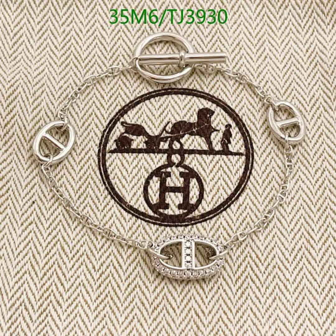 Hermes-Jewelry Code: TJ3930 $: 35USD