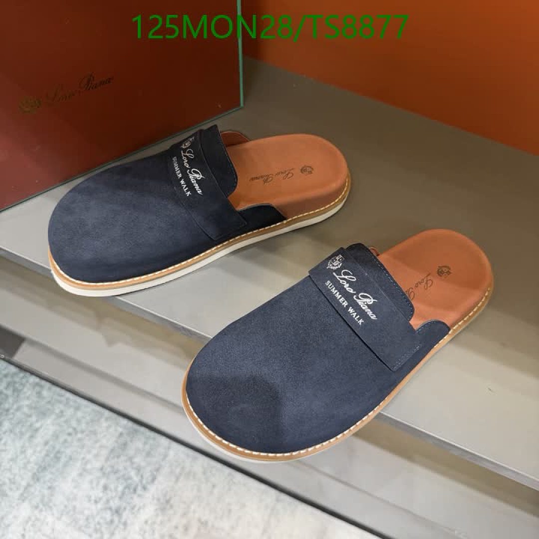 Loro Piana-Shoes(Men) Code: TS8877 $: 125USD