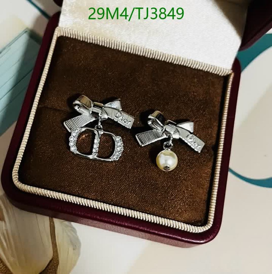 Dior-Jewelry Code: TJ3849 $: 29USD