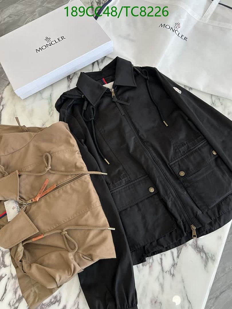 Moncler-Down Jackets(Women) Code: TC8226 $: 189USD