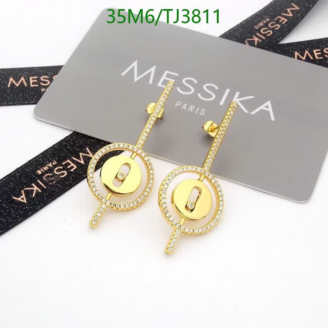 Messika-Jewelry Code: TJ3811 $: 35USD