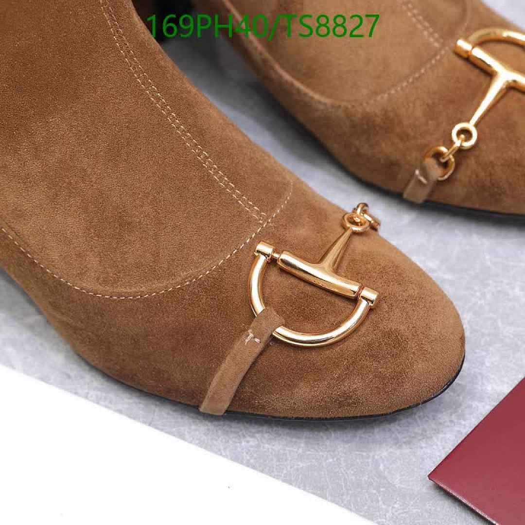 Gucci-Shoes(Women) Code: TS8827 $: 169USD