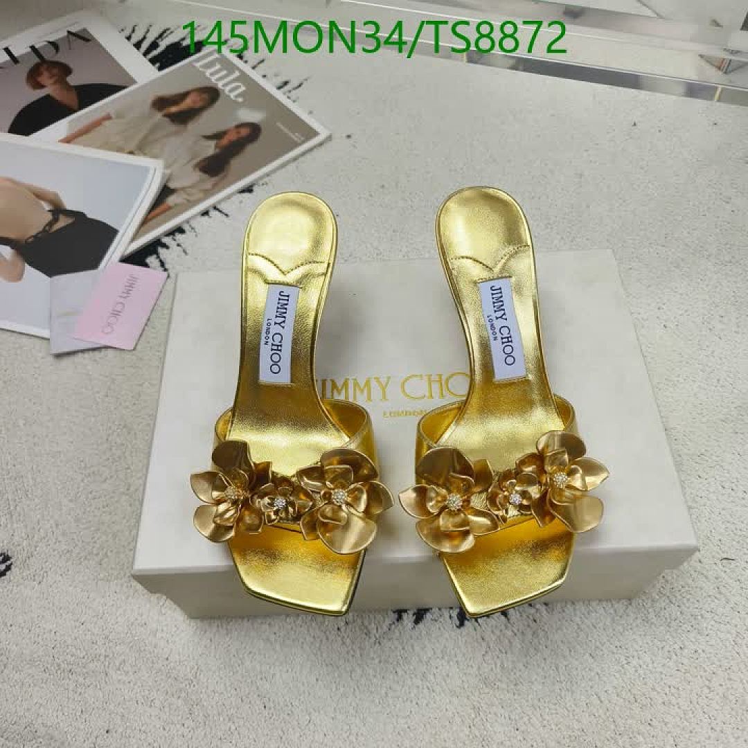 Jimmy Choo-Shoes(Women) Code: TS8872 $: 145USD