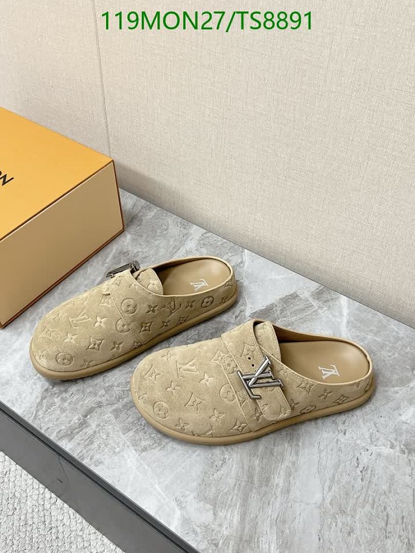 LV-Shoes(Men) Code: TS8891 $: 119USD