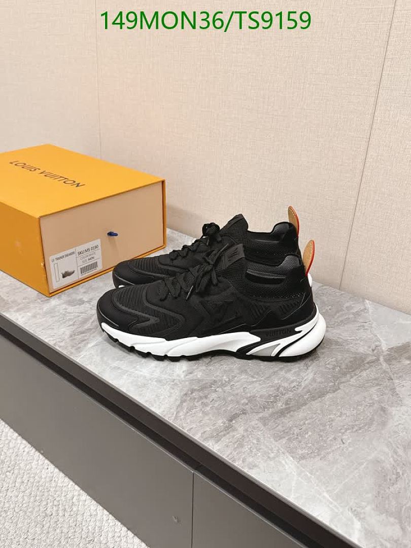 LV-Shoes(Men) Code: TS9159 $: 149USD