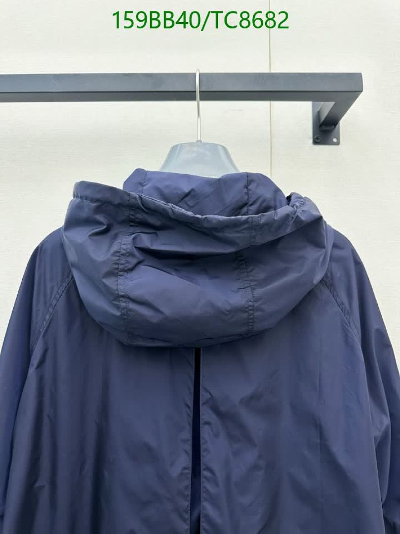 Prada-Clothing Code: TC8682 $: 159USD