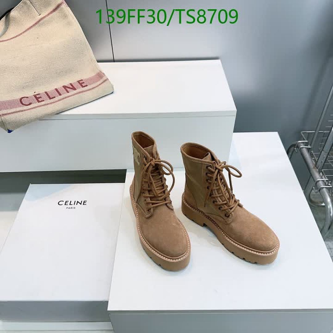 Boots-Shoes(Women) Code: TS8709 $: 139USD