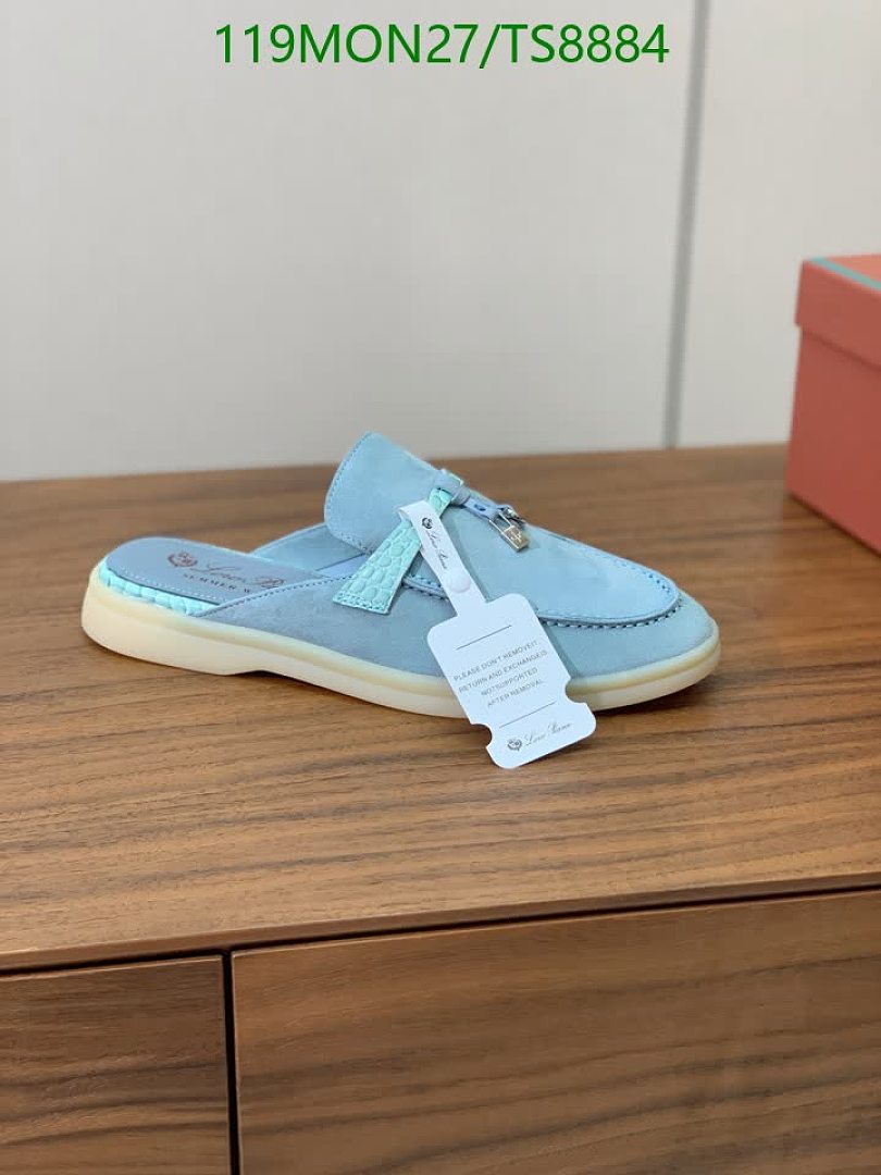 Loro Piana-Shoes(Women) Code: TS8884 $: 119USD
