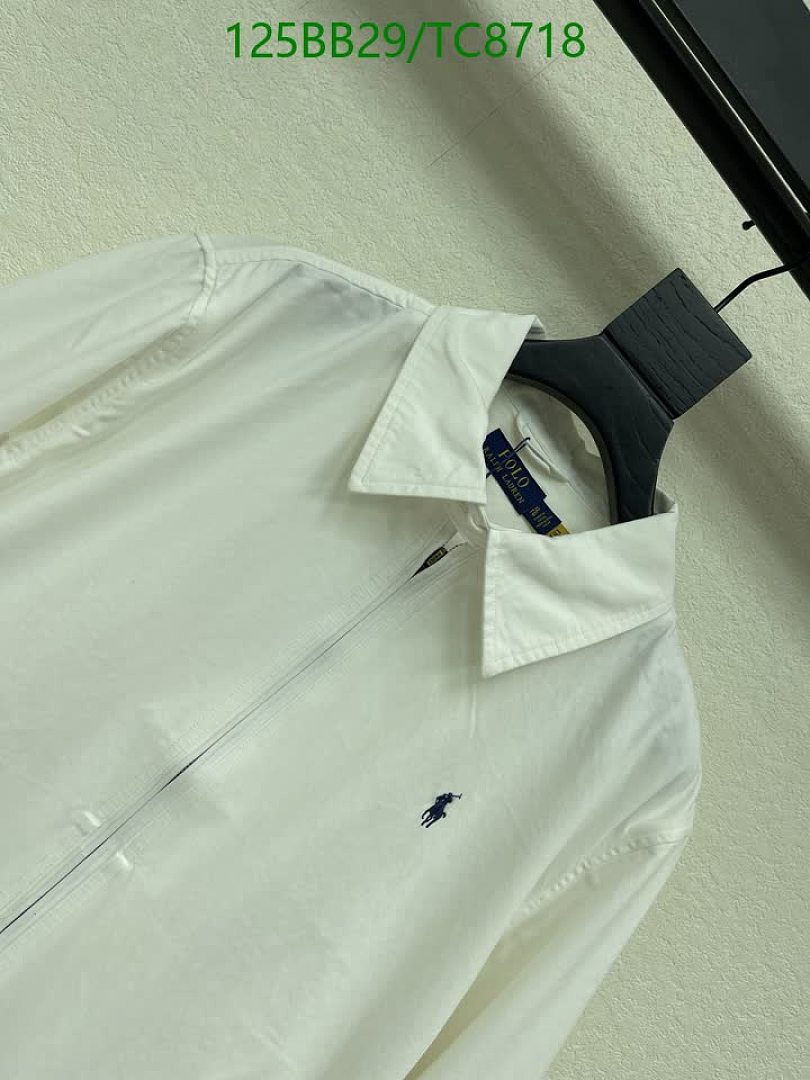 Ralph Lauren-Clothing Code: TC8718 $: 125USD