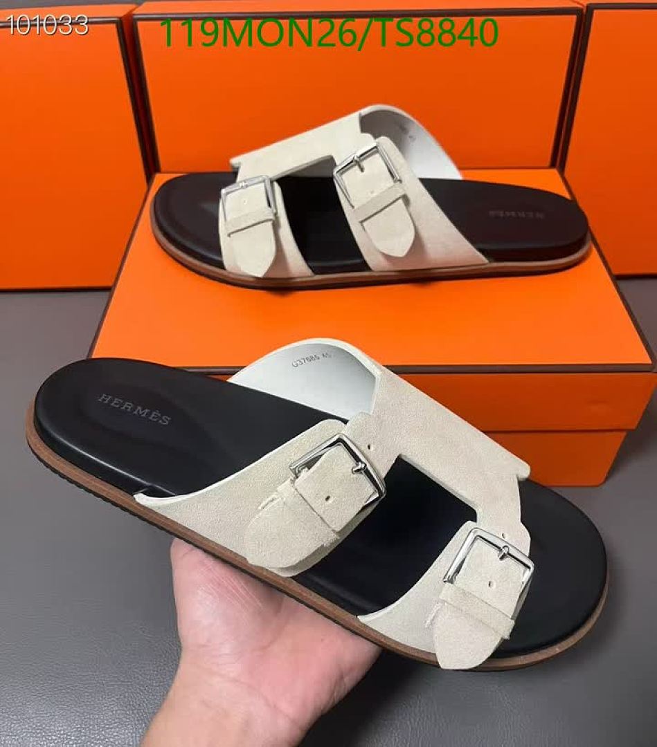 Hermes-Shoes(Men) Code: TS8840 $: 119USD