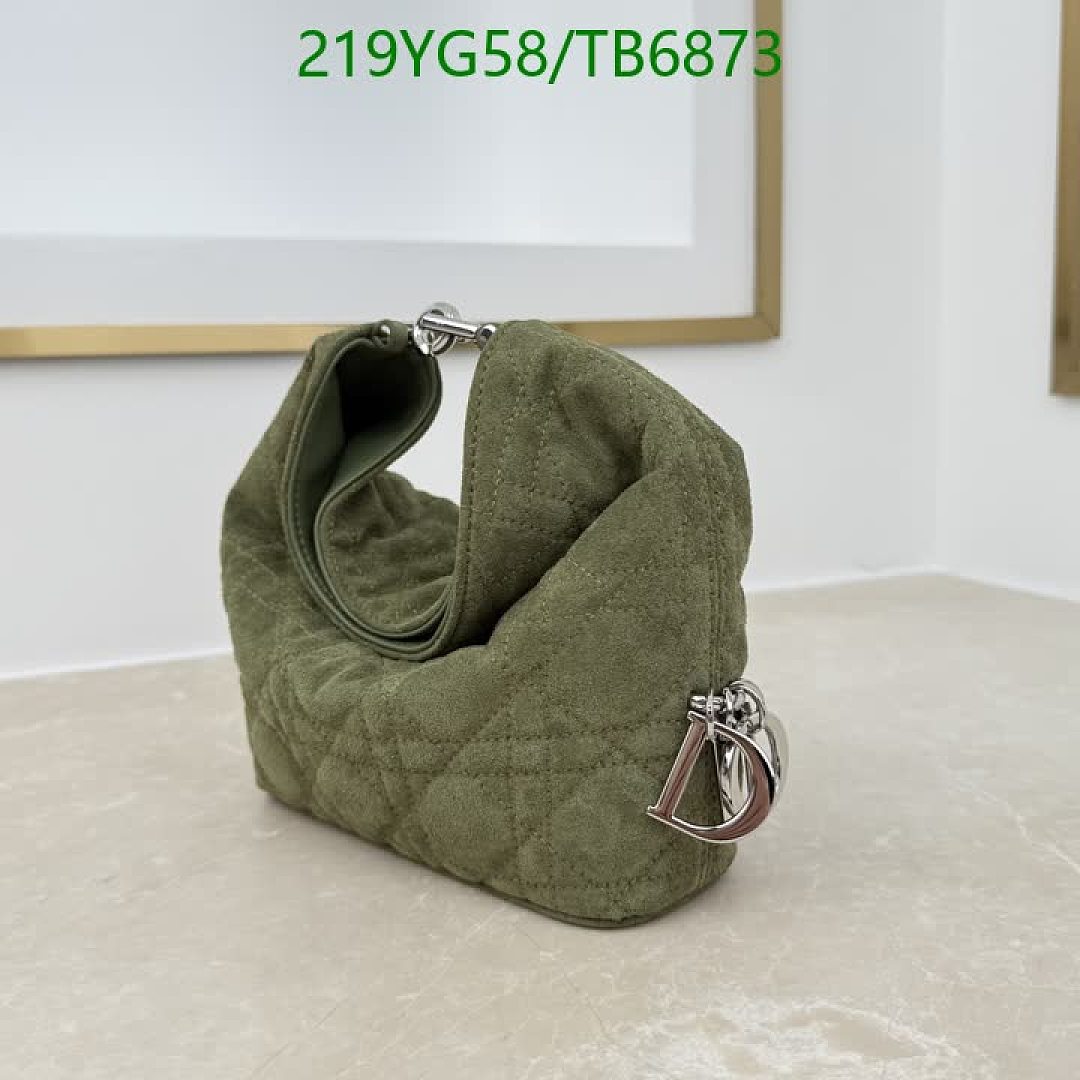 Dior-Bags(5A) Code: TB6873 $: 219USD