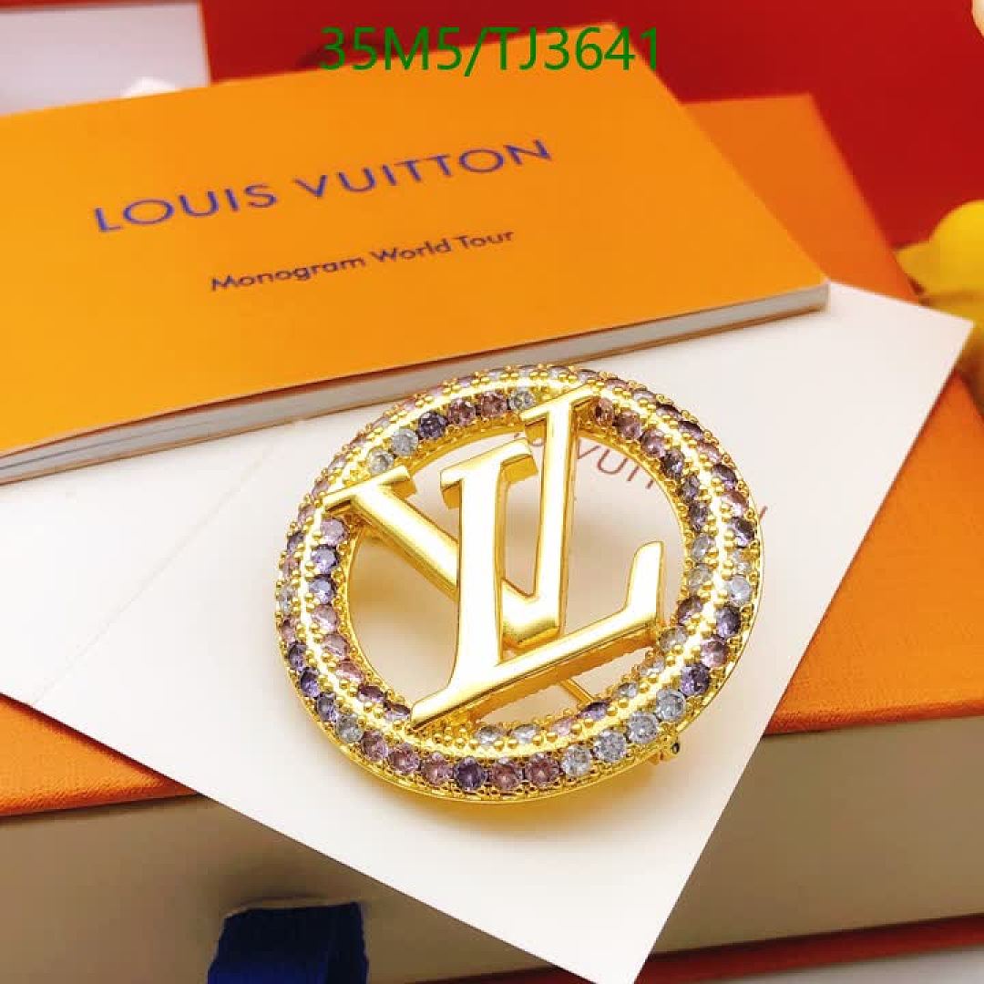 LV-Jewelry Code: TJ3641 $: 35USD