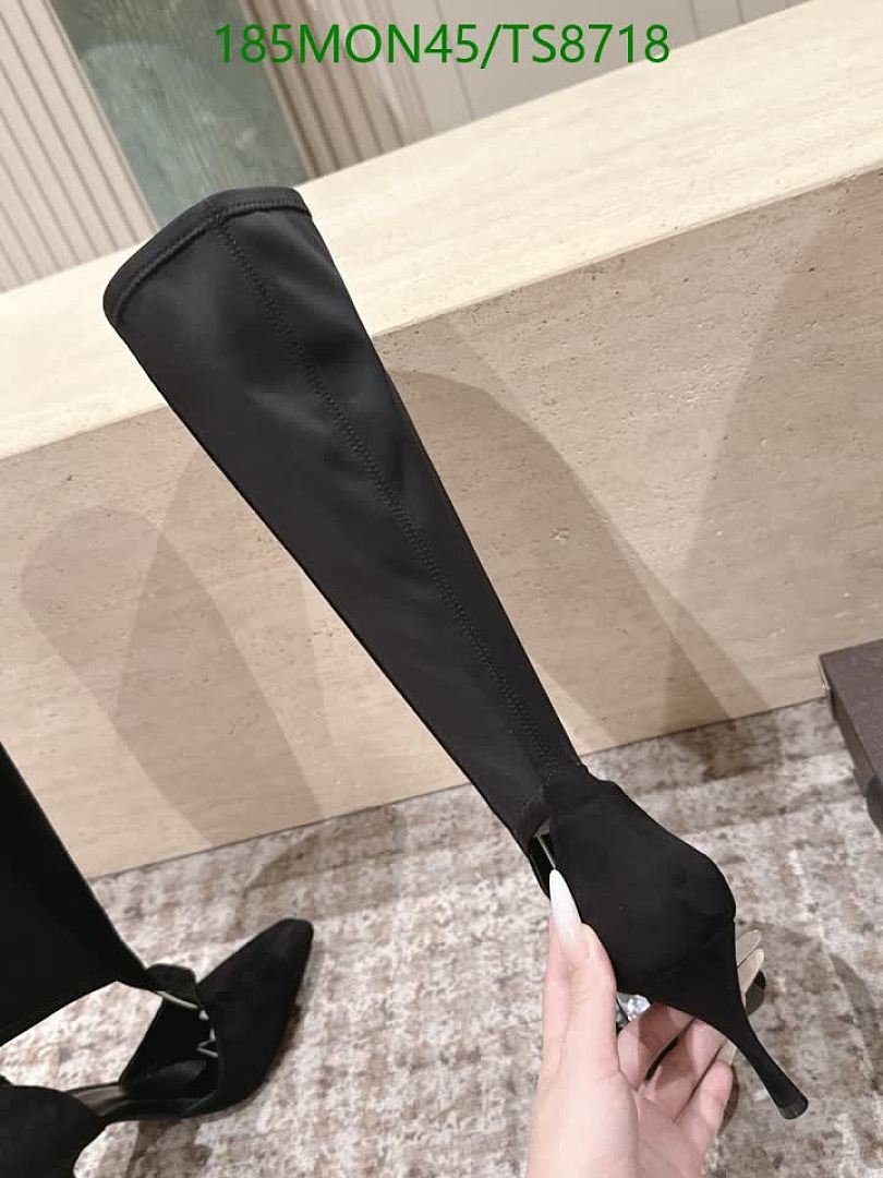 Alaia-Shoes(Women) Code: TS8718 $: 185USD
