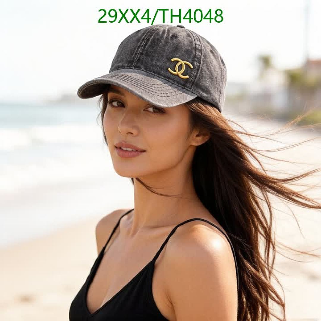 Chanel-Hats Code: TH4048 $: 29USD