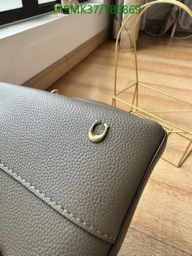 Coach-Bags(5A) Code: TB6869 $: 149USD
