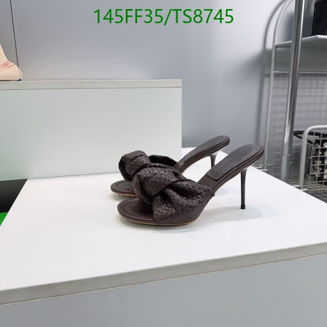 BV-Shoes(Women) Code: TS8745 $: 145USD