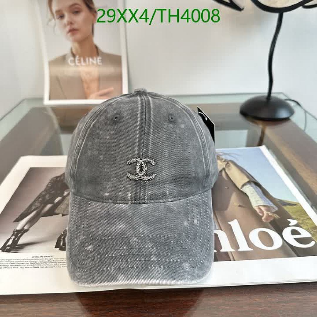 Chanel-Hats Code: TH4008 $: 29USD