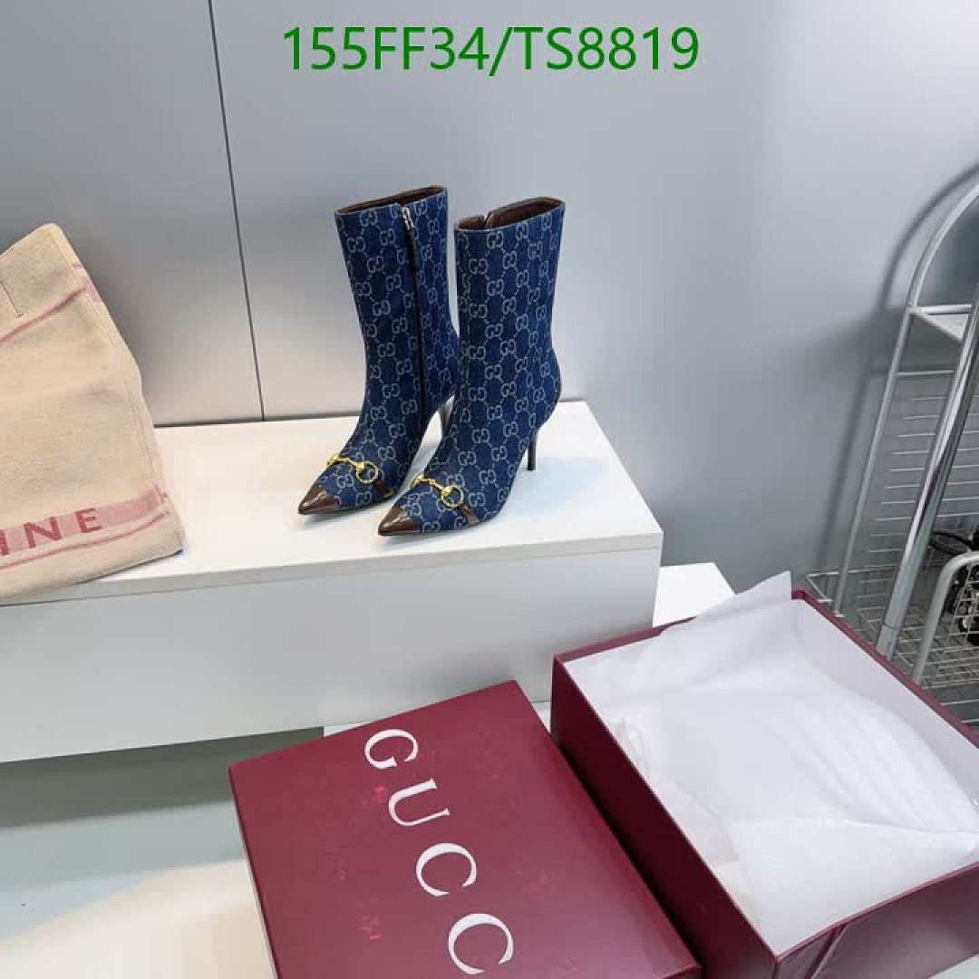 Gucci-Shoes(Women) Code: TS8819 $: 155USD