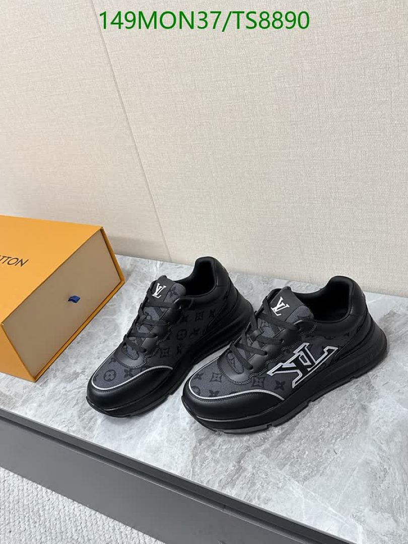 LV-Shoes(Men) Code: TS8890 $: 149USD