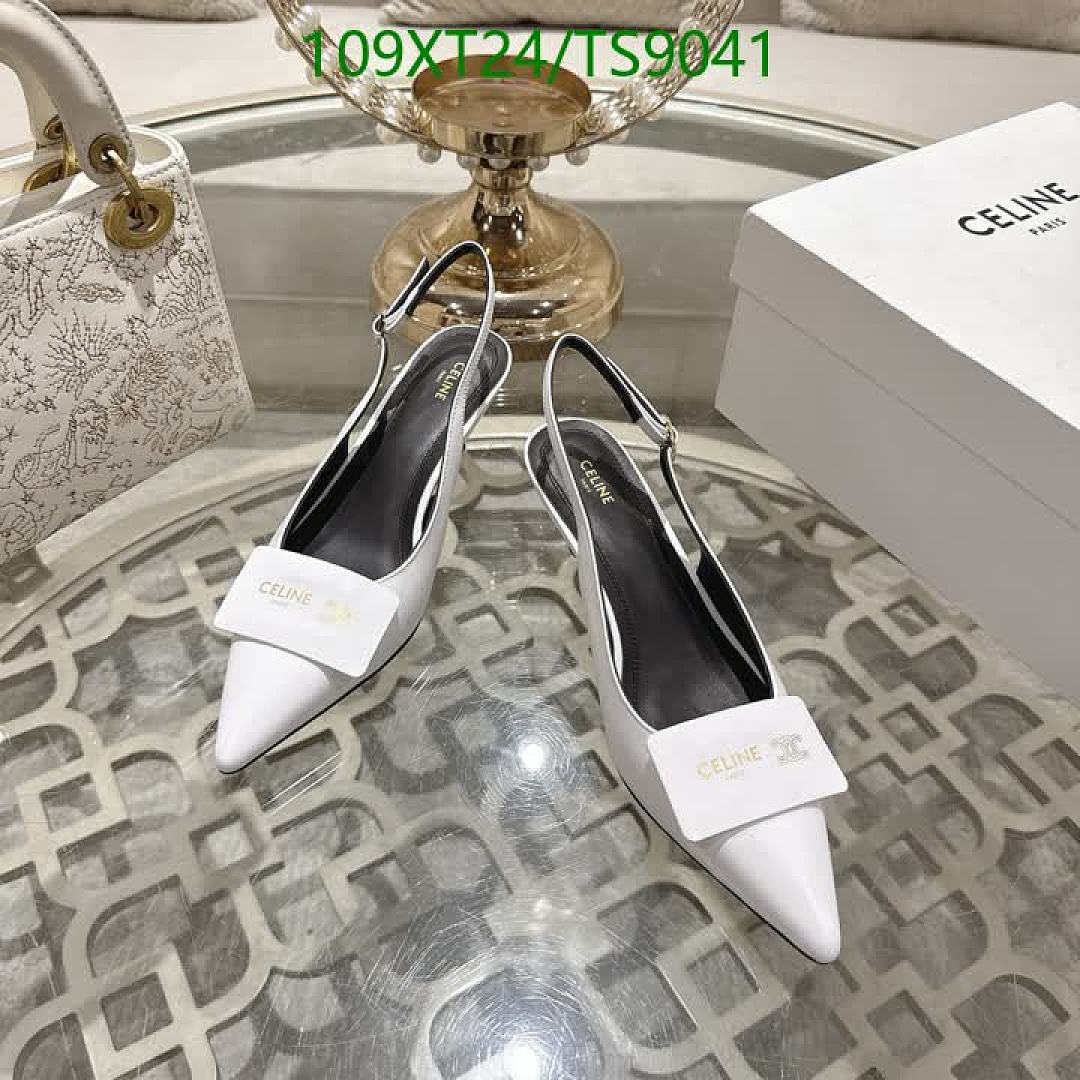 Celine-Shoes(Women) Code: TS9041 $: 109USD