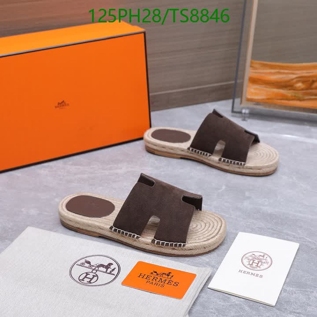 Hermes-Shoes(Women) Code: TS8846 $: 125USD