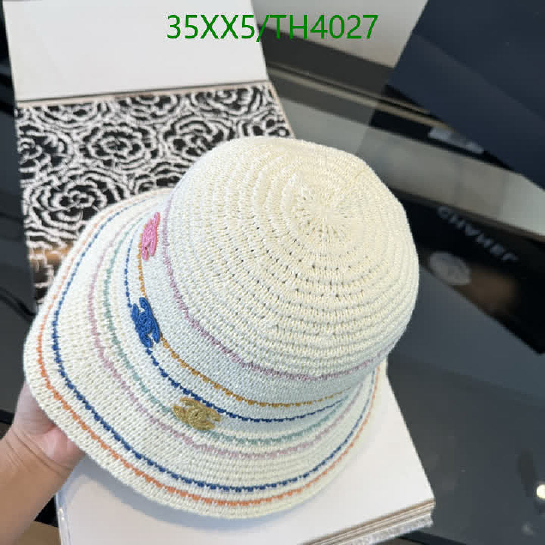 Chanel-Hats Code: TH4027 $: 35USD