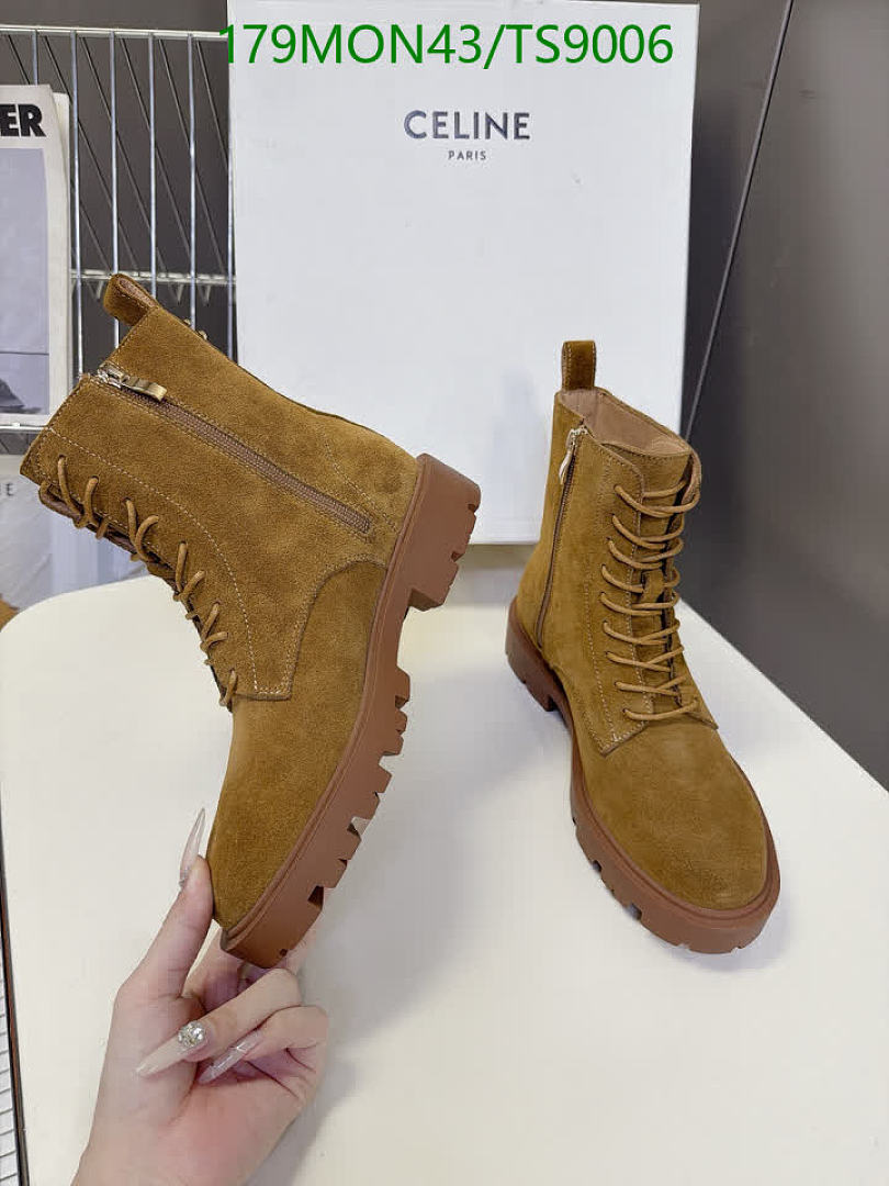 Celine-Shoes(Women) Code: TS9006 $: 179USD