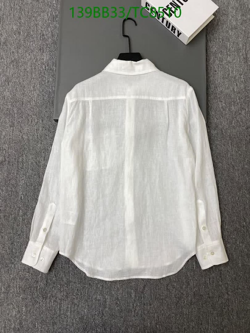 Loro Piana-Clothing Code: TC8510 $: 139USD
