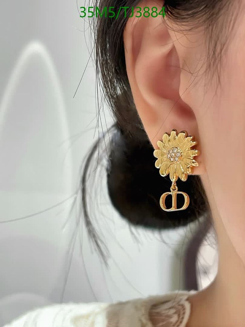 Dior-Jewelry Code: TJ3884 $: 35USD
