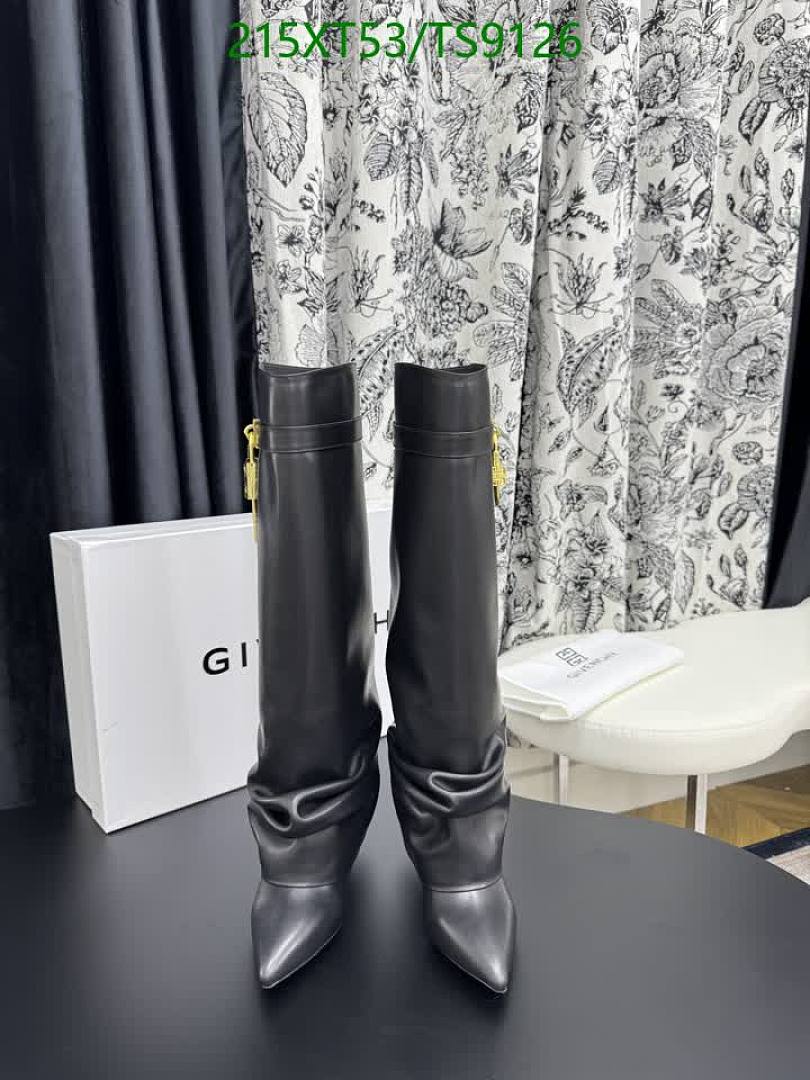Boots-Shoes(Women) Code: TS9126 $: 215USD