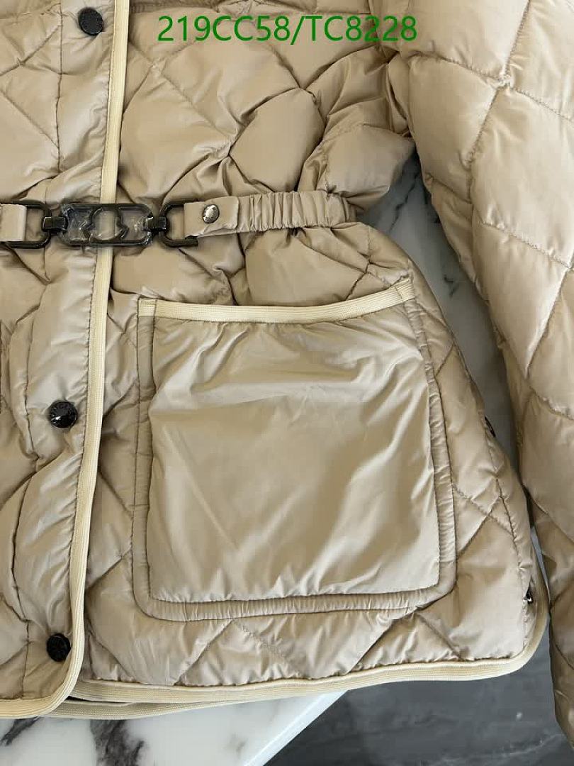 Moncler-Down Jackets(Women) Code: TC8228 $: 219USD
