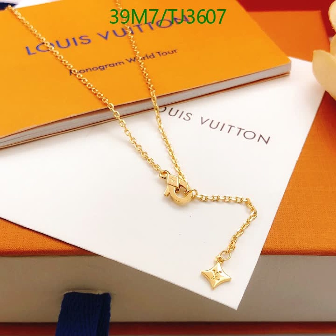 LV-Jewelry Code: TJ3607 $: 39USD