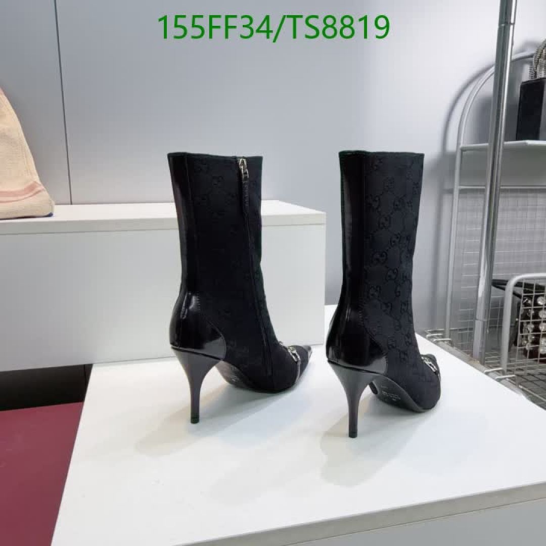 Gucci-Shoes(Women) Code: TS8819 $: 155USD