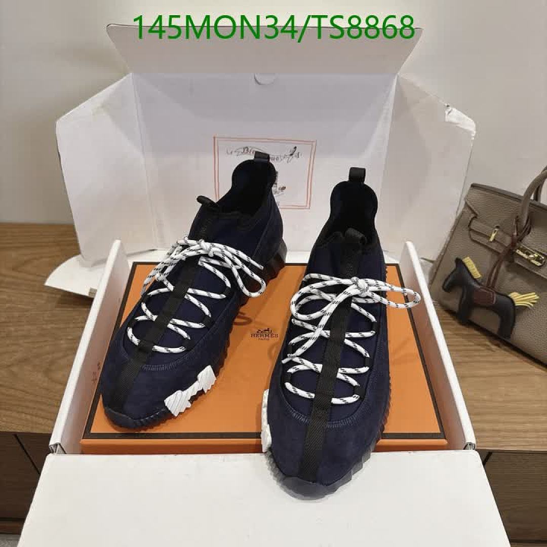 Hermes-Shoes(Women) Code: TS8868 $: 145USD