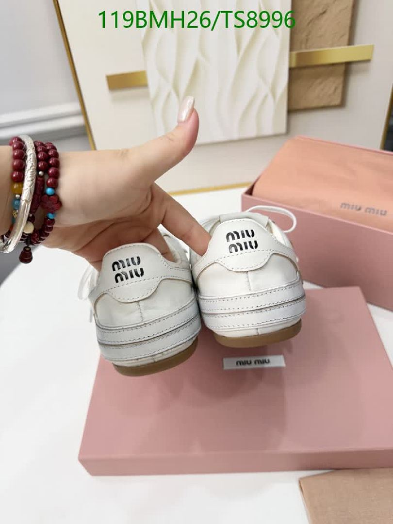 Miu Miu-Shoes(Women) Code: TS8996 $: 119USD