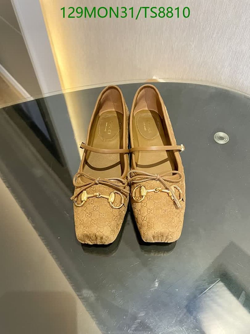 Gucci-Shoes(Women) Code: TS8810 $: 129USD