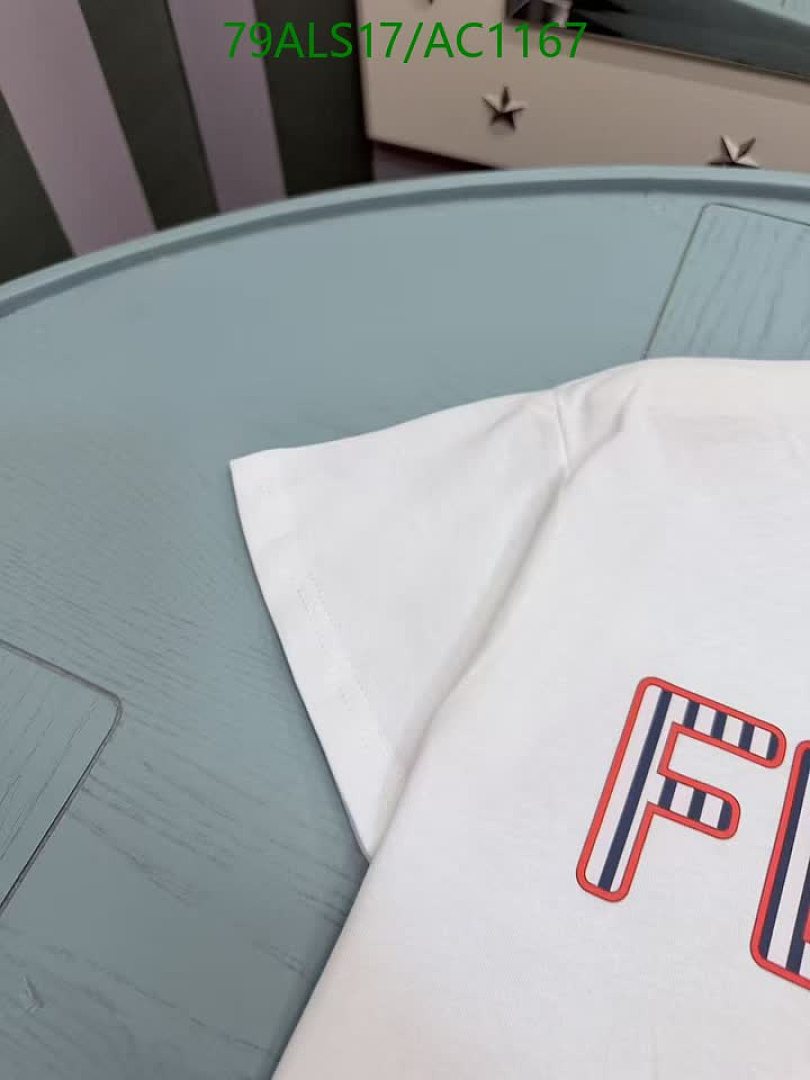 Fendi-Clothing(Kids) Code: AC1167 $: 79USD