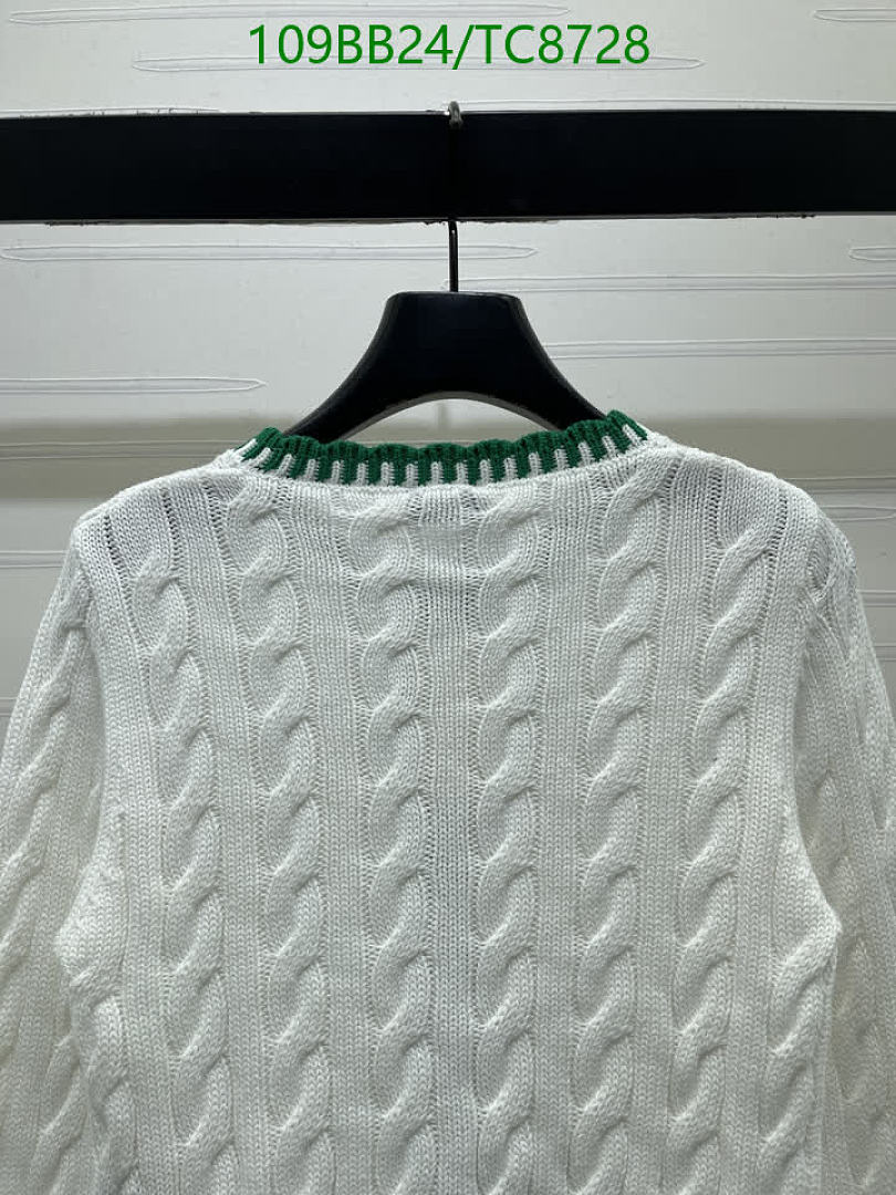 Ralph Lauren-Clothing Code: TC8728 $: 109USD