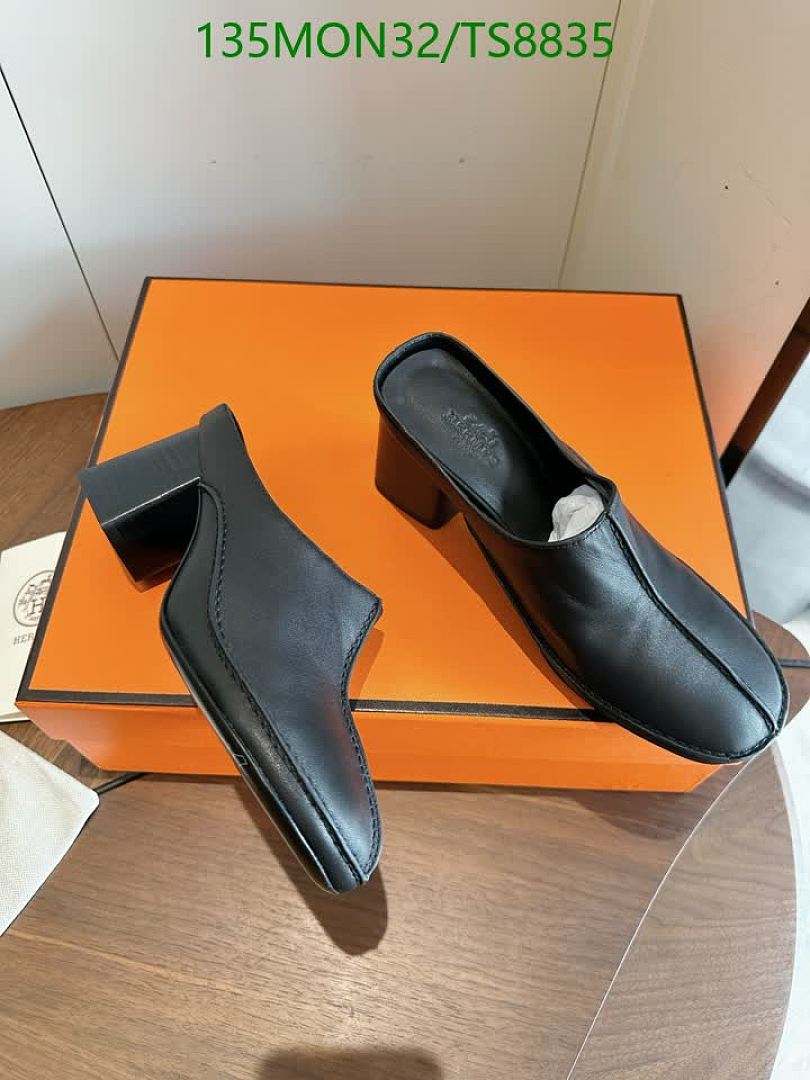 Hermes-Shoes(Women) Code: TS8835 $: 135USD