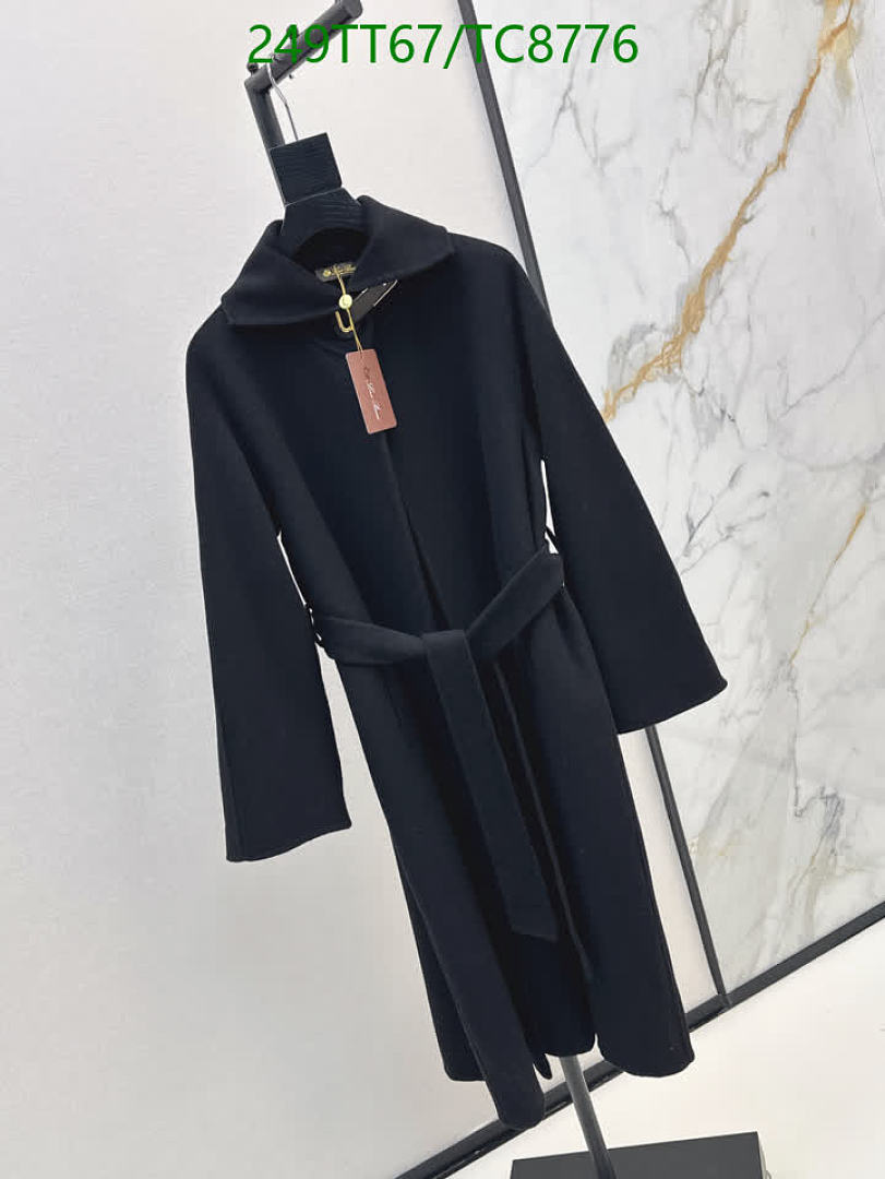 Loro Piana-Clothing Code: TC8776 $: 249USD