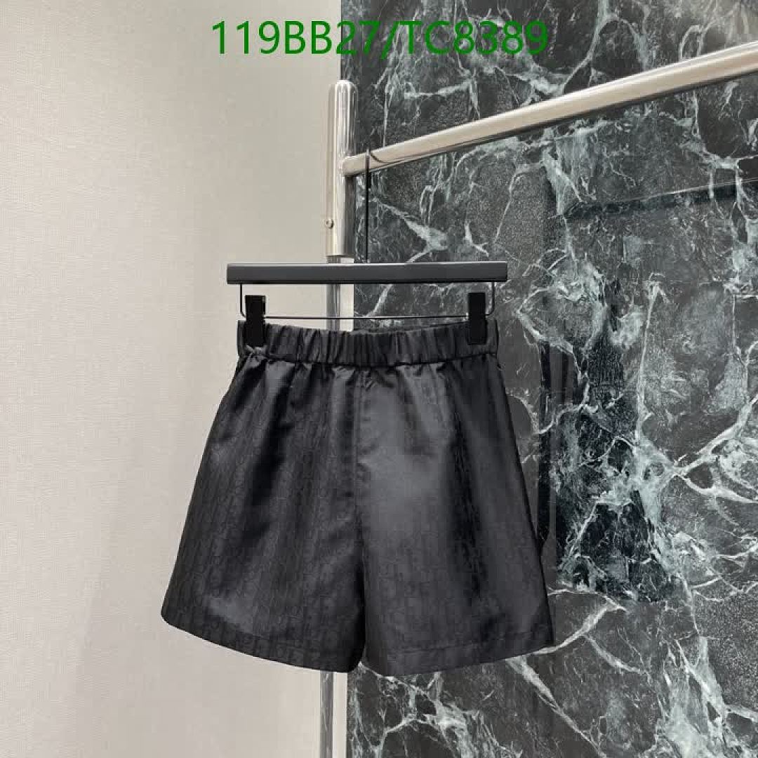 Dior-Clothing Code: TC8389 $: 119USD