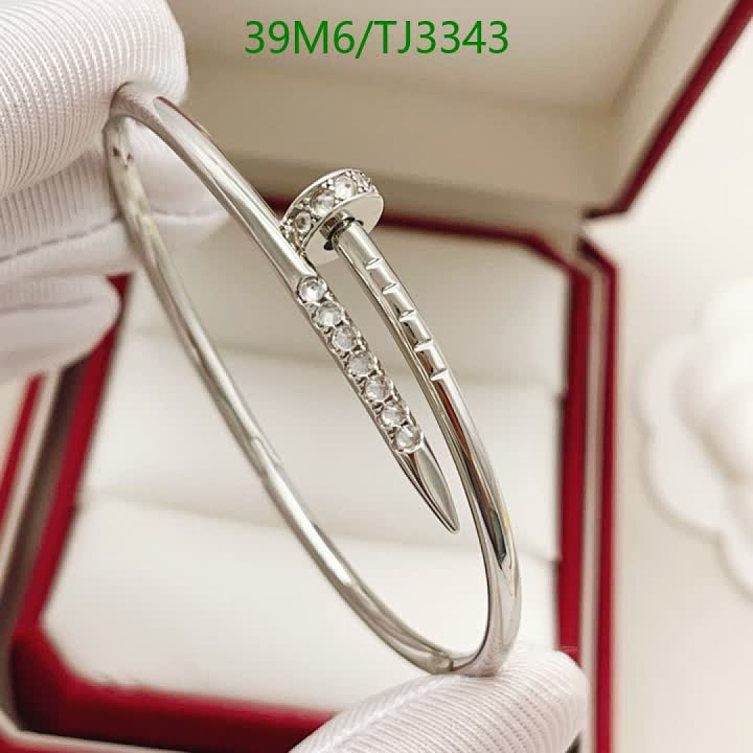 Cartier-Jewelry Code: TJ3343 $: 39USD