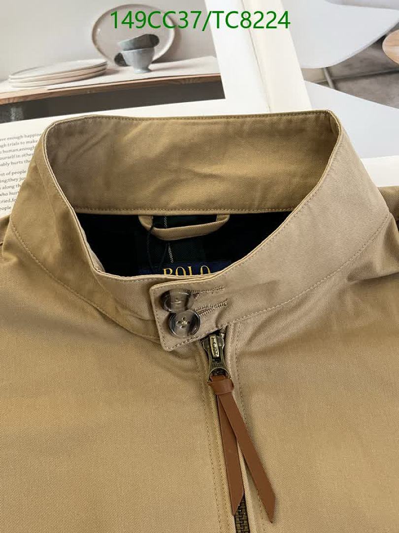 Ralph Lauren-Down Jackets(Men) Code: TC8224 $: 149USD
