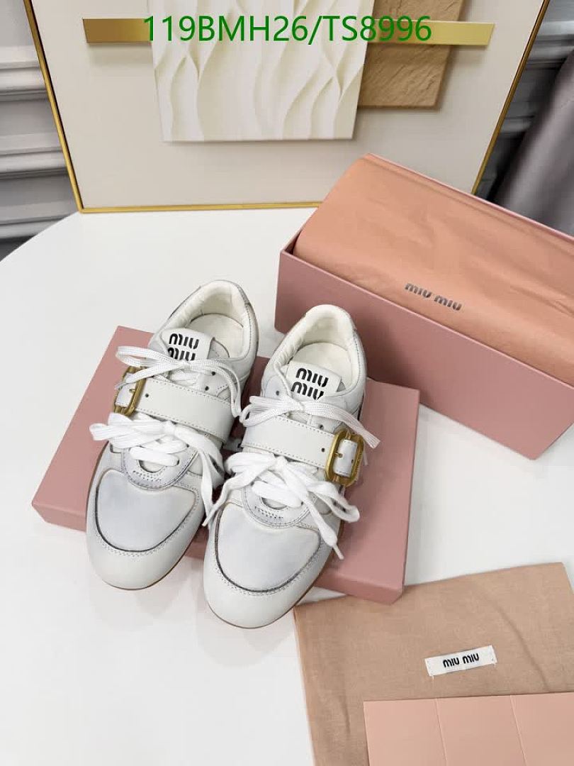 Miu Miu-Shoes(Women) Code: TS8996 $: 119USD