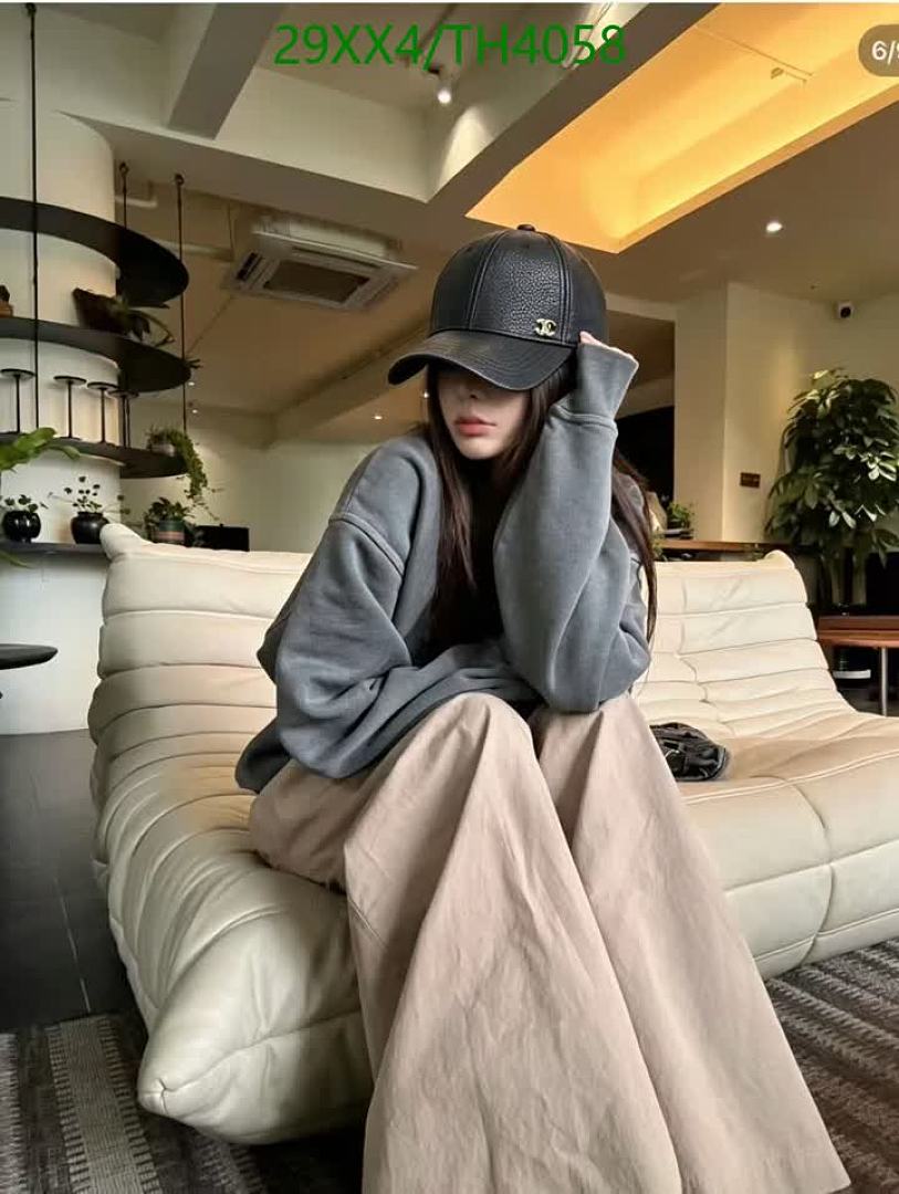 Chanel-Hats Code: TH4058 $: 29USD