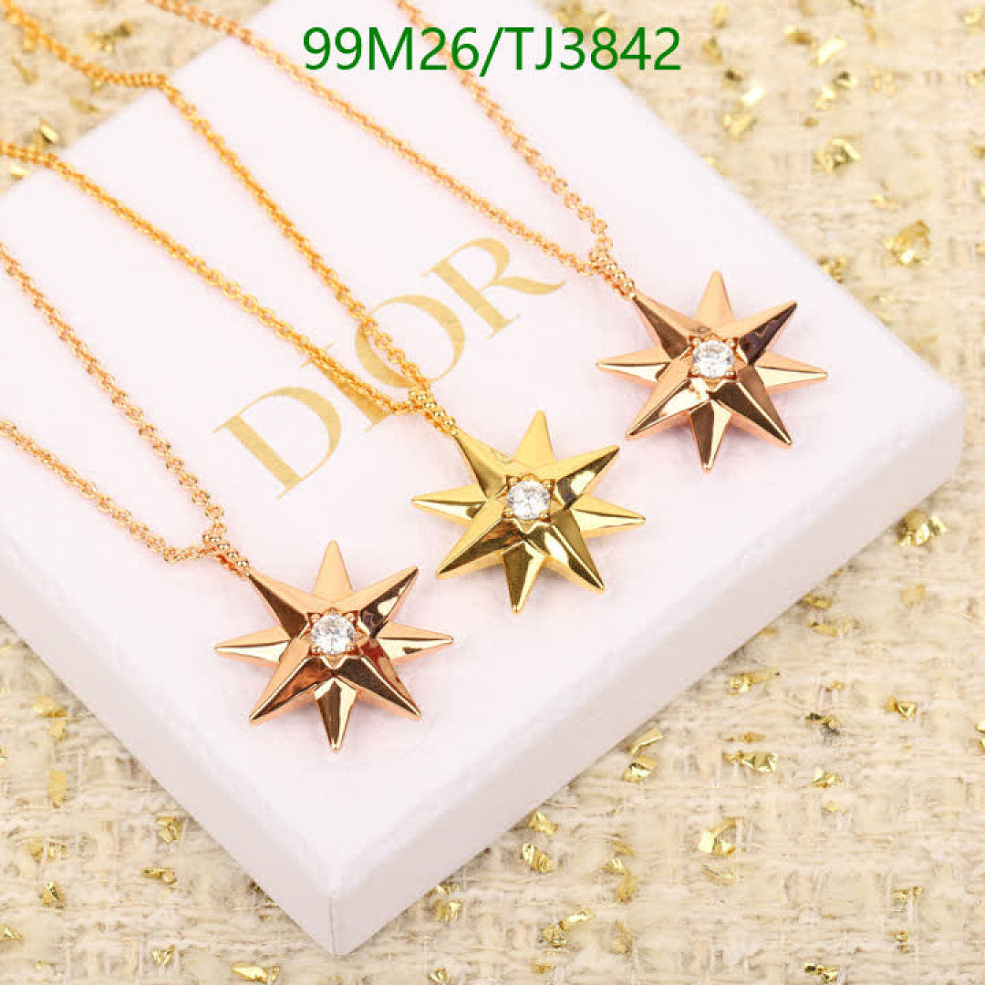 Dior-Jewelry Code: TJ3842 $: 99USD