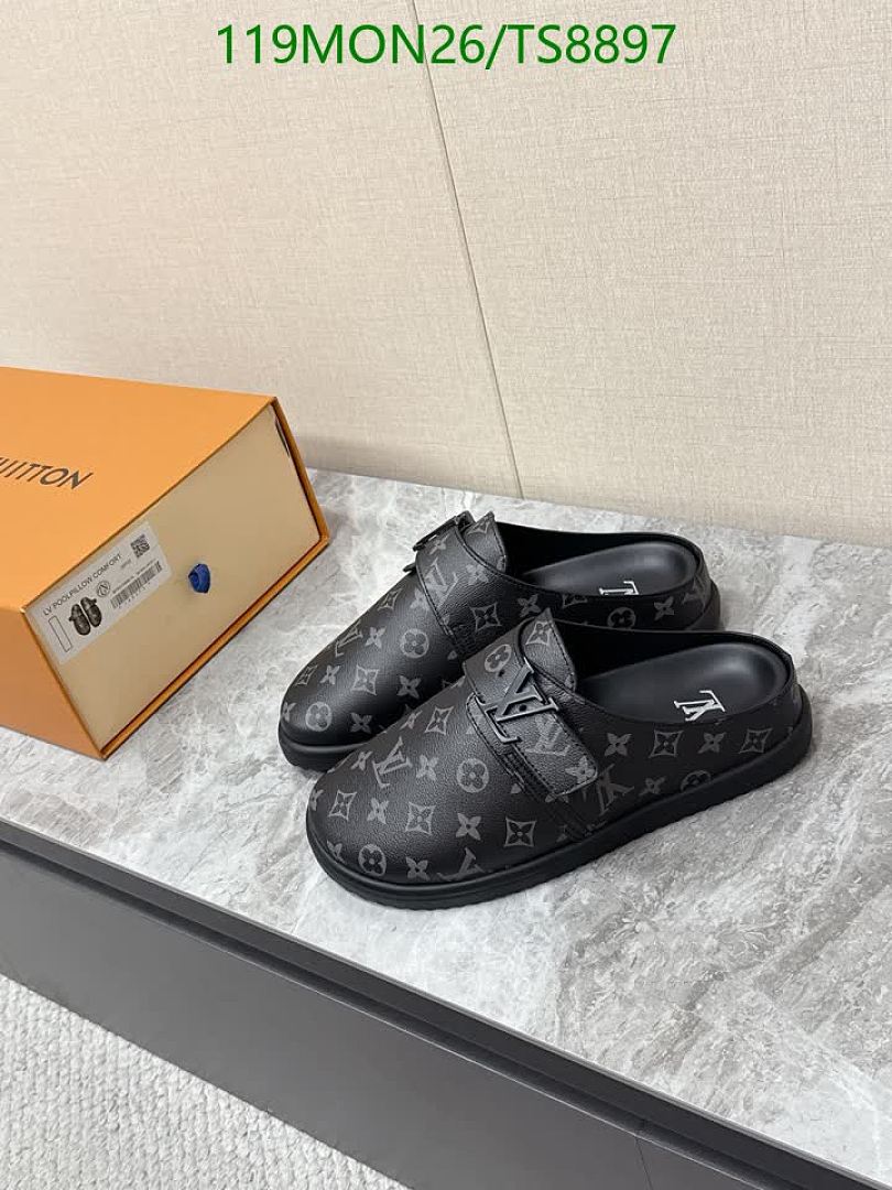 LV-Shoes(Women) Code: TS8897 $: 119USD