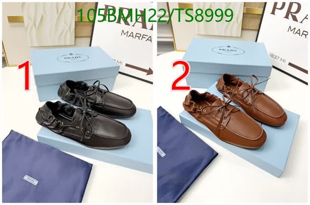 Prada-Shoes(Women) Code: TS8999 $: 105USD
